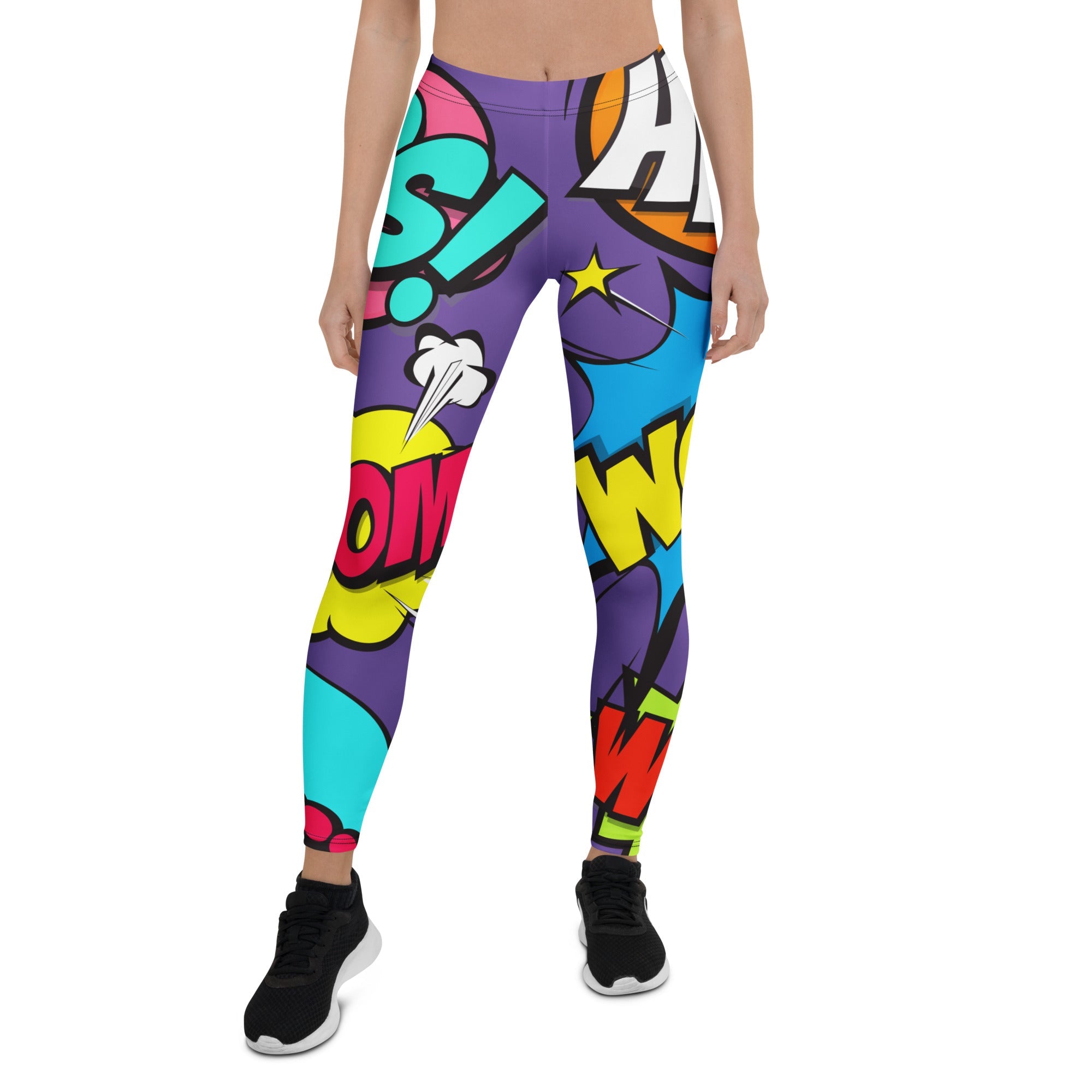 Pop Art Leggings