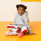 Poppy Print Kid's Leggings