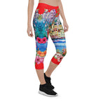 Portofino Capris