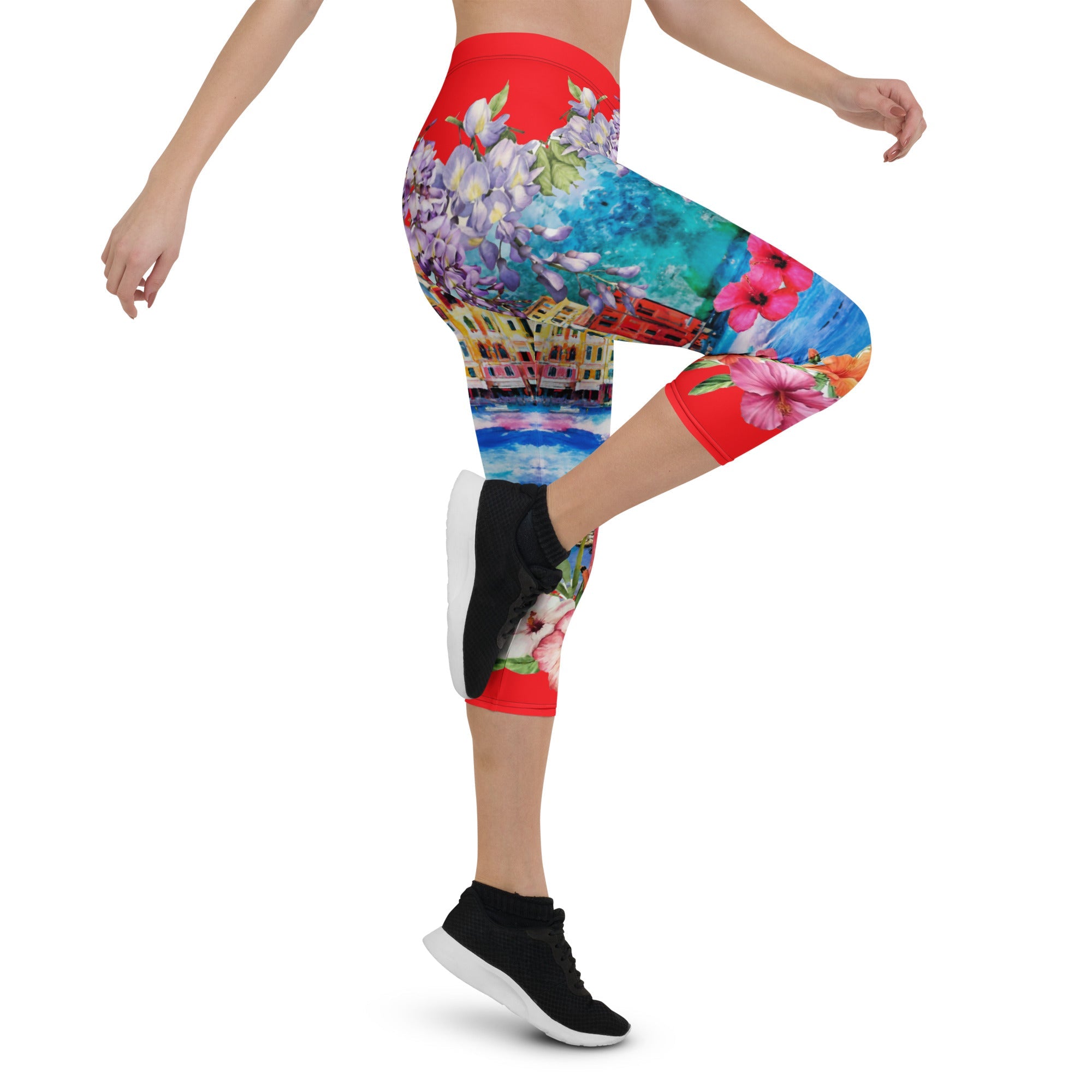 Portofino Capris