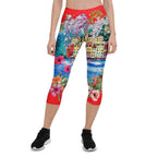 Portofino Capris