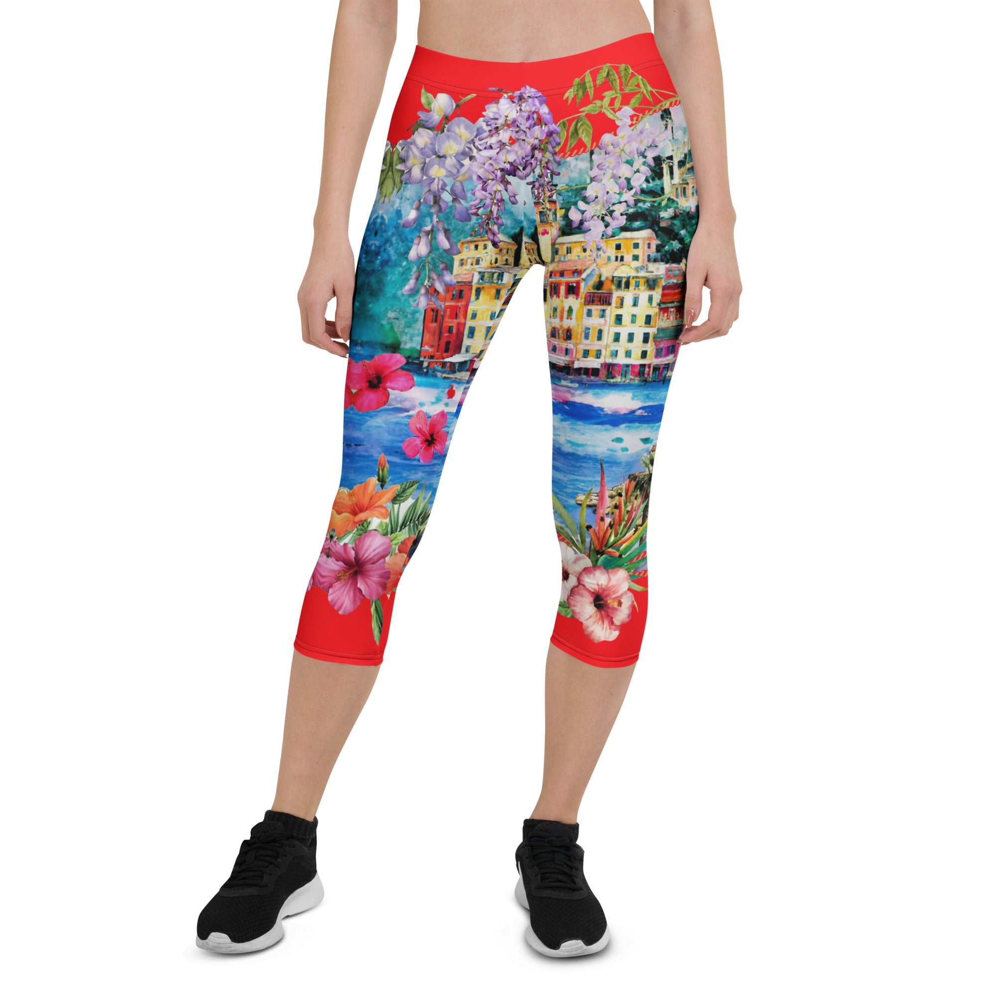 Portofino Capris