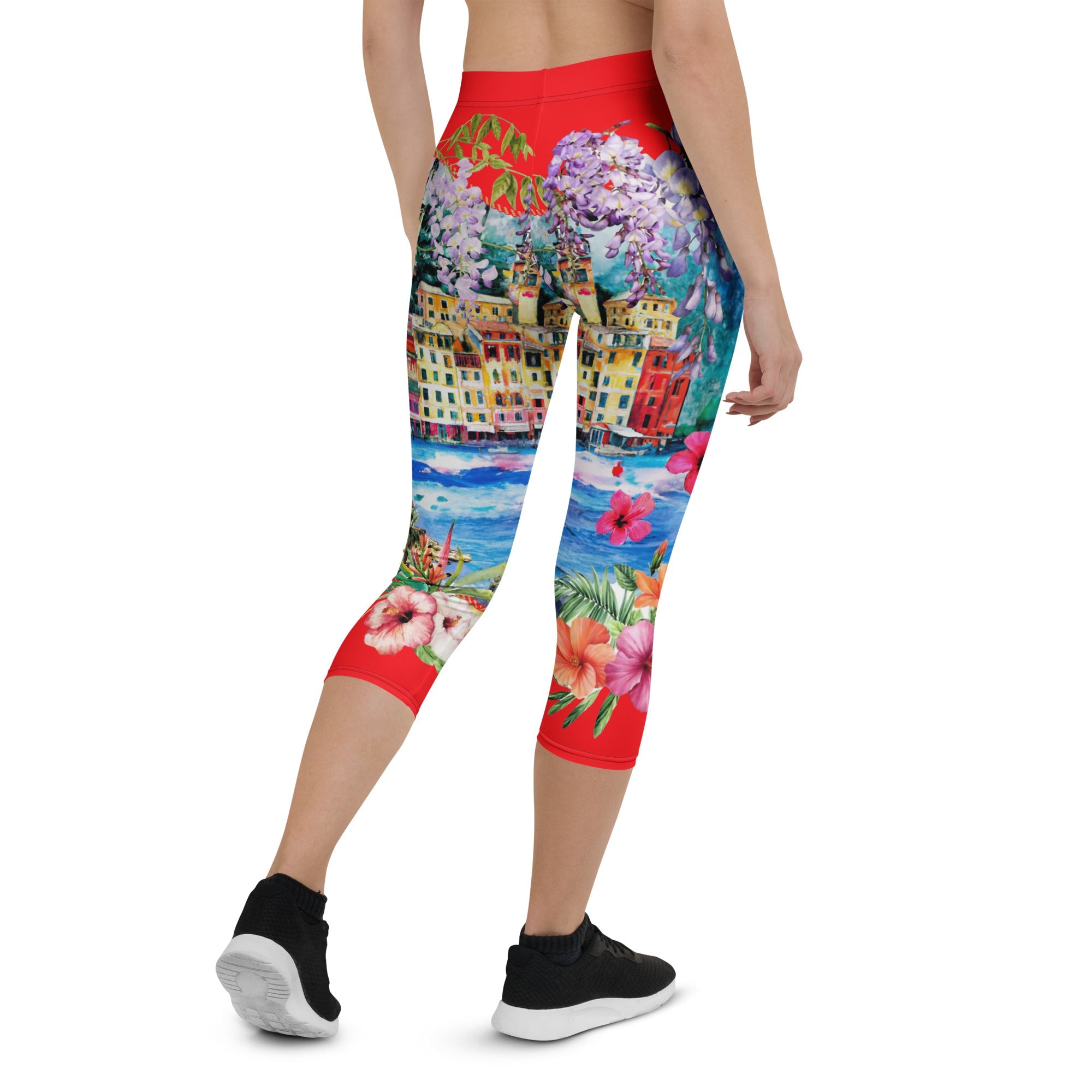 Portofino Capris