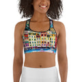 Portofino Sports Bra