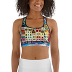 Portofino Sports Bra
