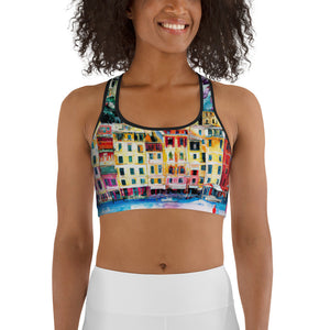 Portofino Sports Bra