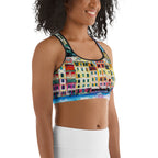 Portofino Sports Bra