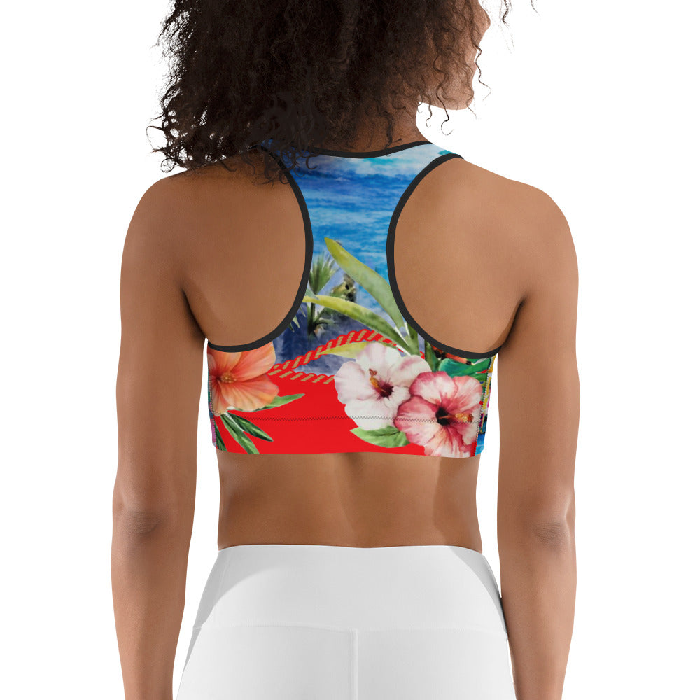 Portofino Sports Bra