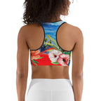 Portofino Sports Bra