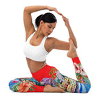 Portofino Yoga Leggings