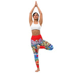 Portofino Yoga Leggings