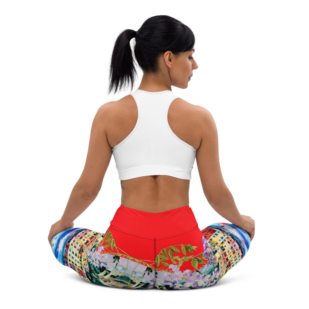 Portofino Yoga Leggings