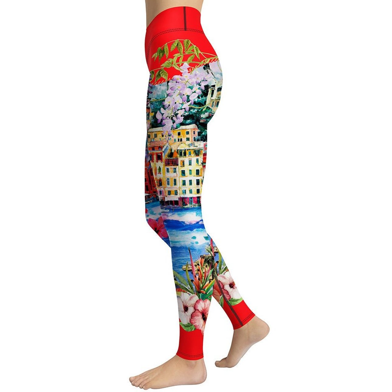 Portofino Yoga Leggings