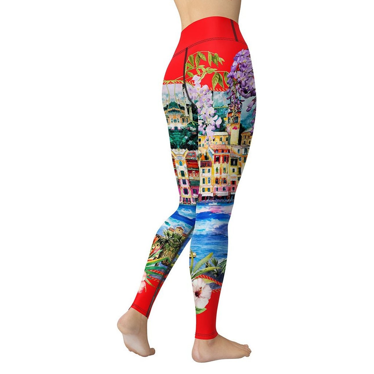 Portofino Yoga Leggings