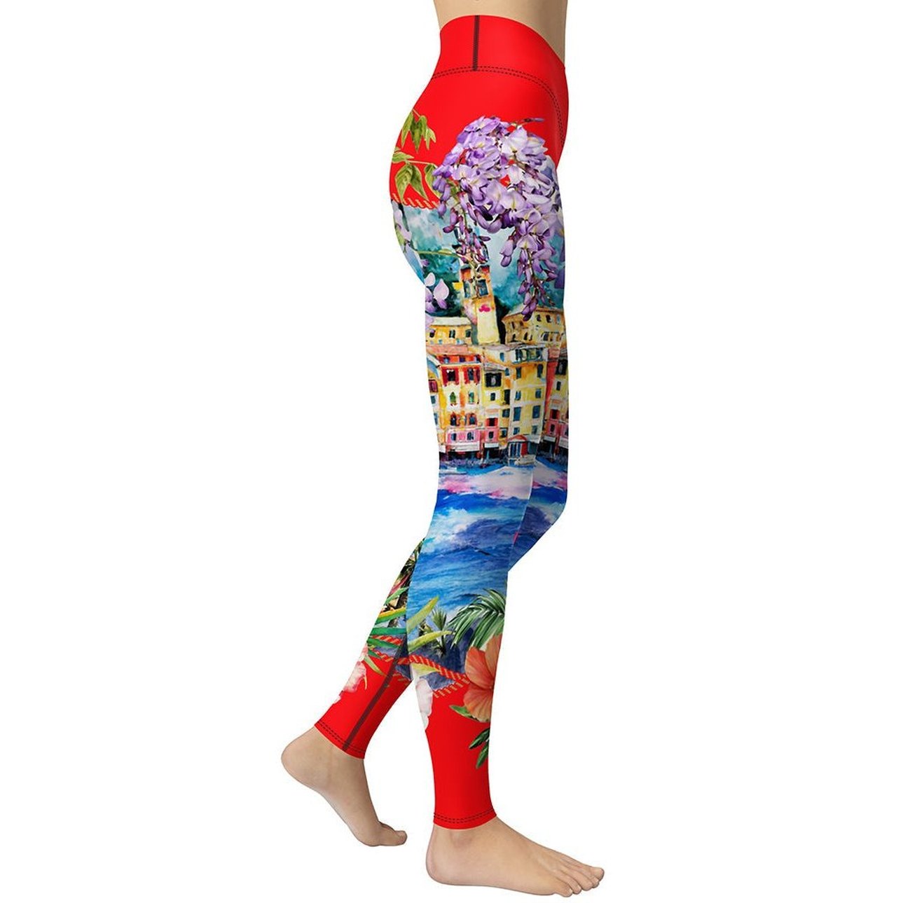 Portofino Yoga Leggings