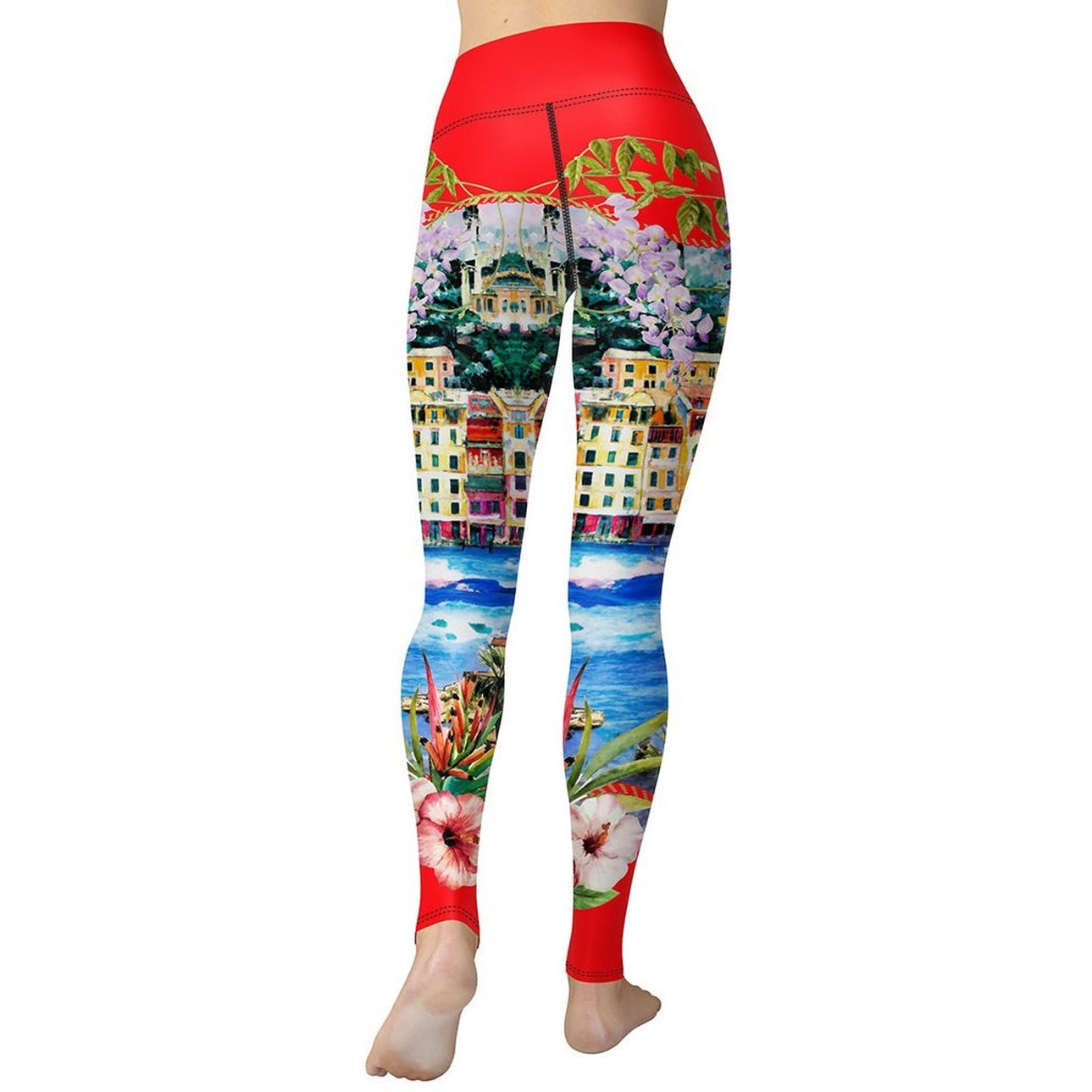 Portofino Yoga Leggings