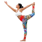 Portofino Yoga Leggings