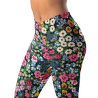 Pretty Floral Leggings