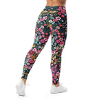 Pretty Floral Leggings