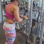 Cool Slogan Leggings