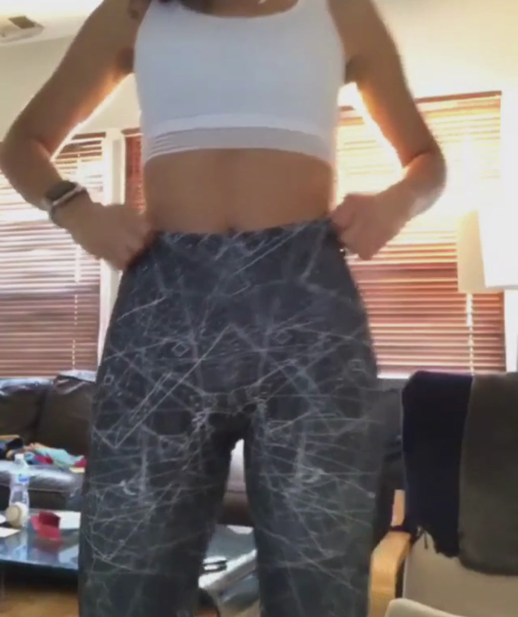 Blurred Lines Leggings