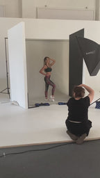 Christmas Heart Shaped Leggings video