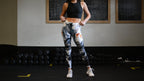 Speck of Gold Leggings video