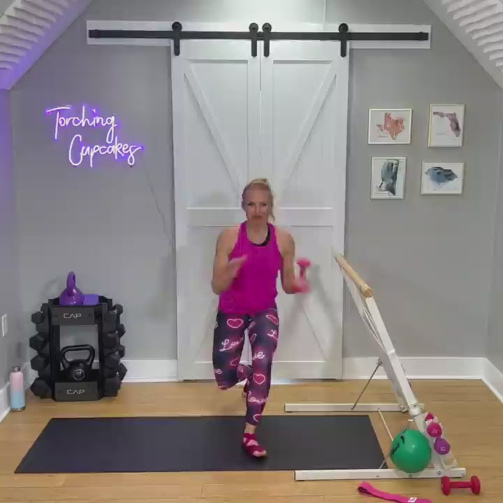 Neon Love Leggings video