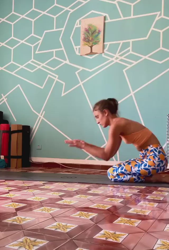Sweet Tangerine Leggings video