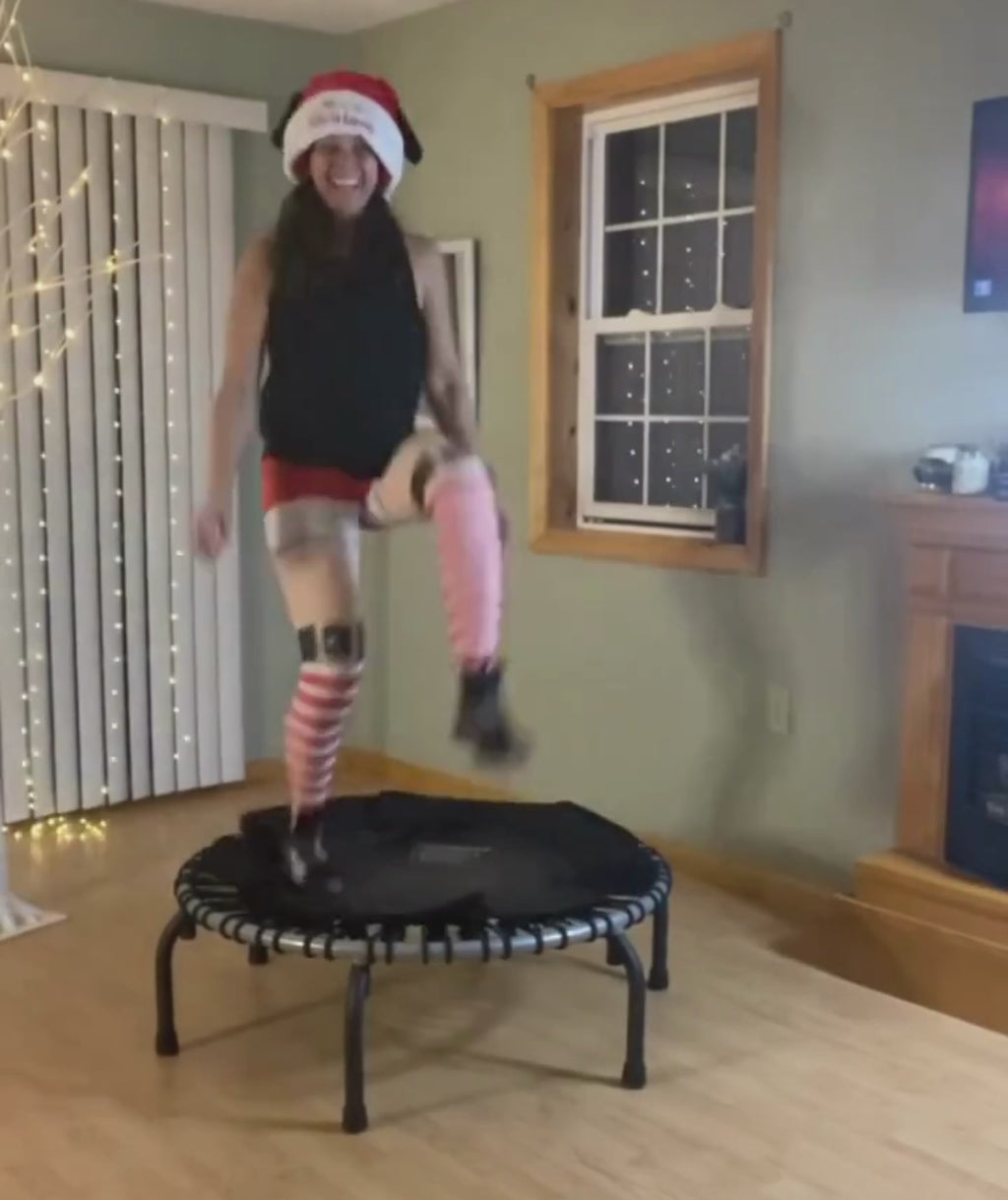 Perfect Christmas Outfit Leggings