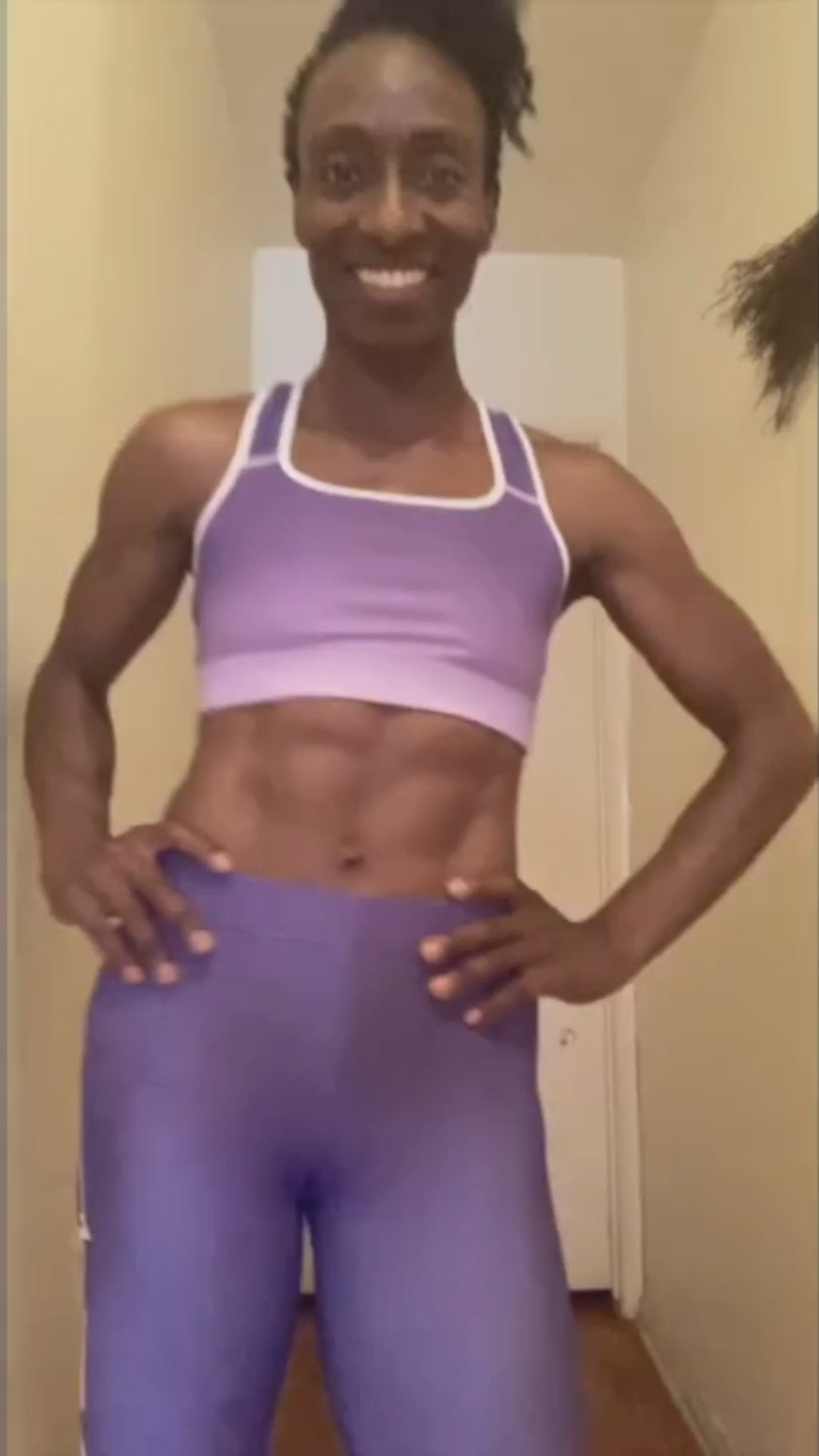 Fierce Leggings video