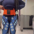 Blue Eye Leggings