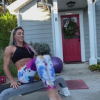 Color Splash Leggings