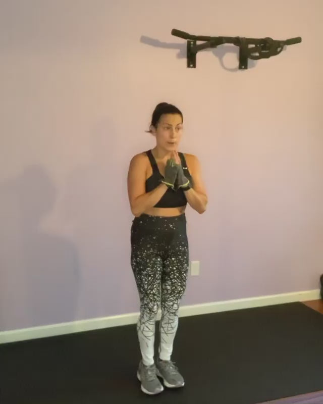 Black and White Ombre Yoga Leggings video