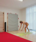 Hand-drawn Contemporary Painting Leggings