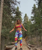 Pop Art Leggings