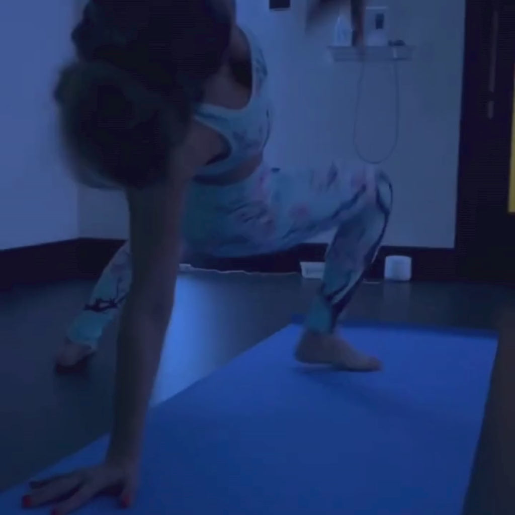 Cherry Blossom Leggings