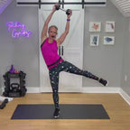 Happy New Year Leggings video