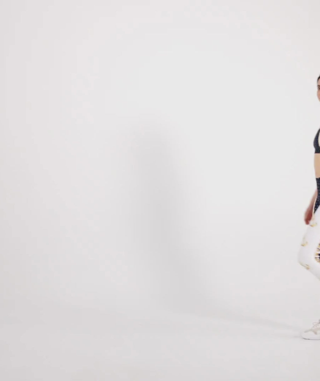 Luxury Resort Leggings