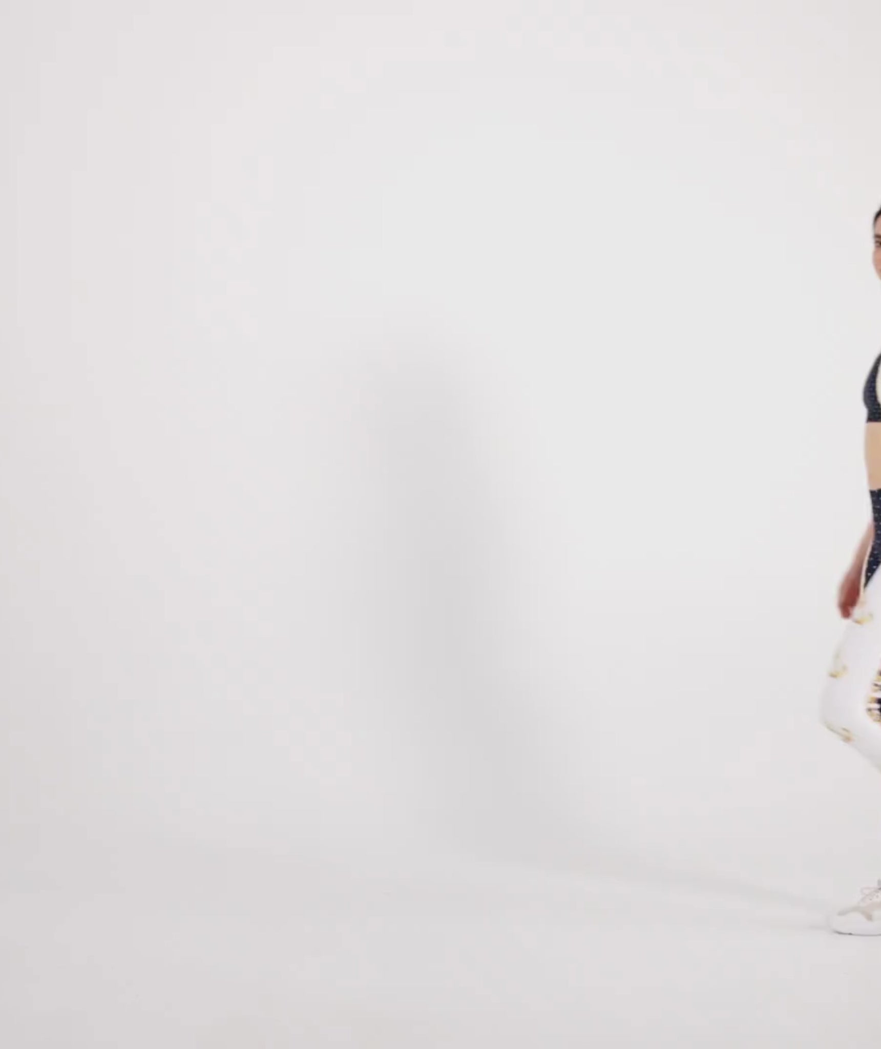 Luxury Resort Leggings