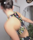 Christmas Lights Leggings