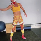 Thanksgiving Leggings