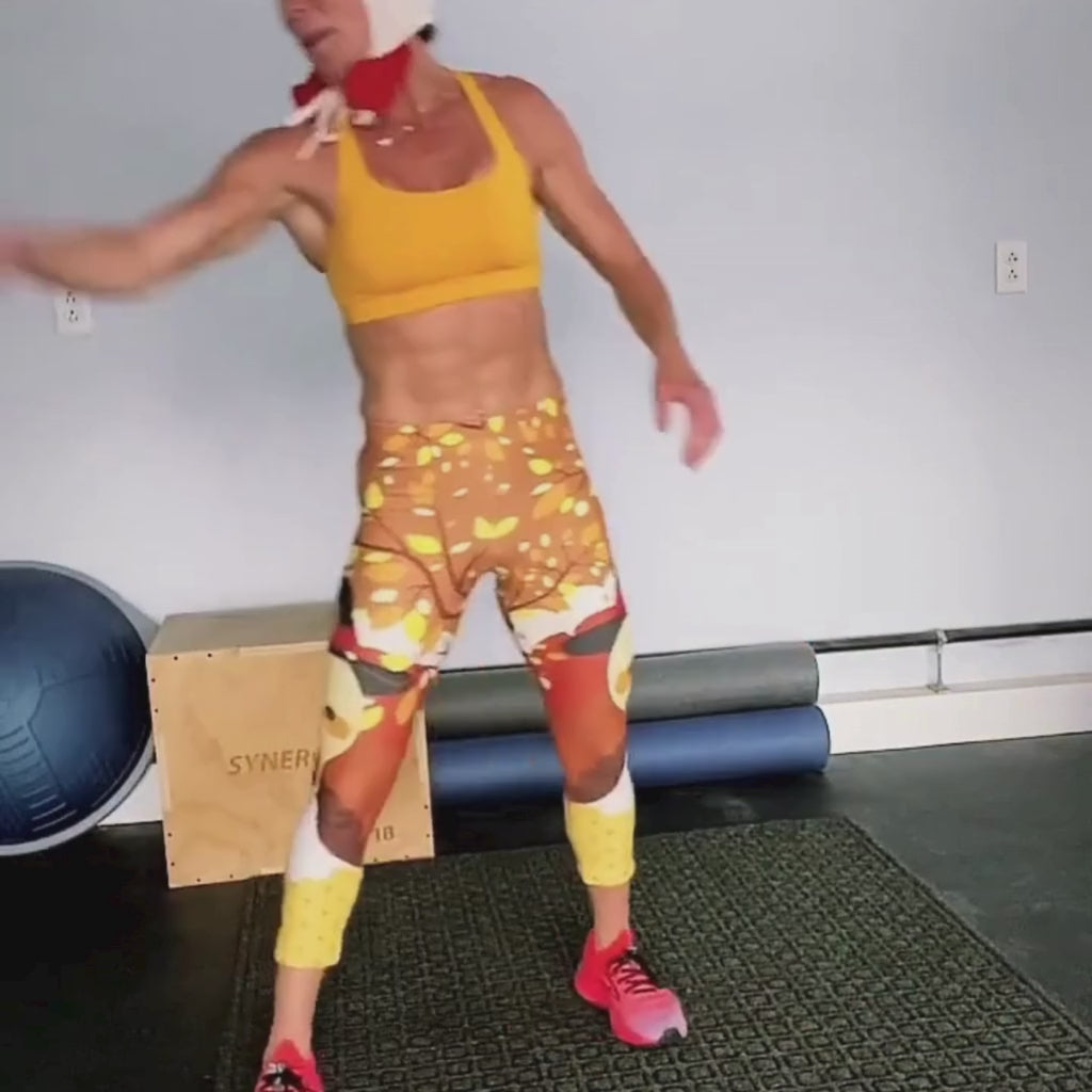 Thanksgiving Leggings