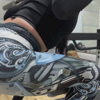 3D Robotic Yoga Leggings