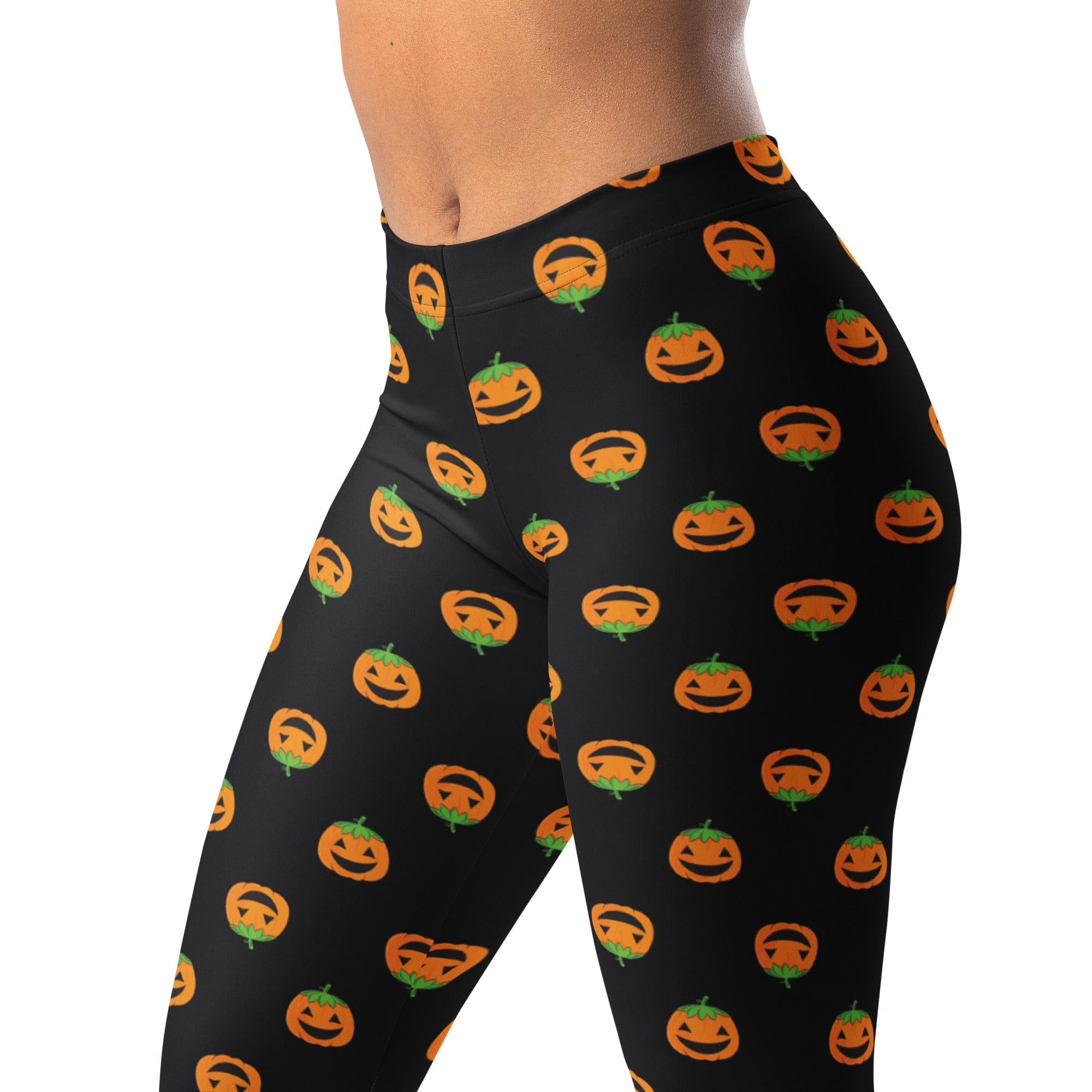 Pumpkin But* Leggings