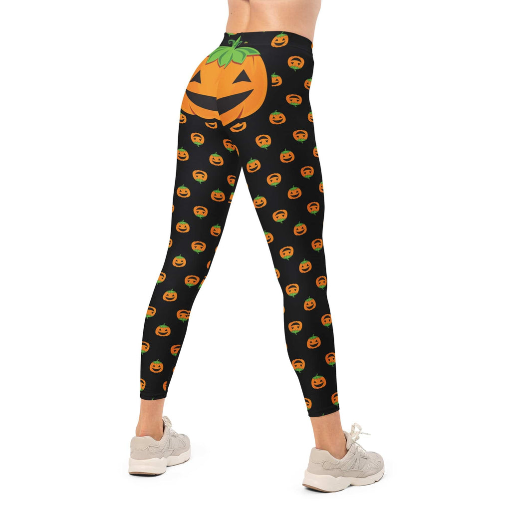 Pumpkin But* Leggings