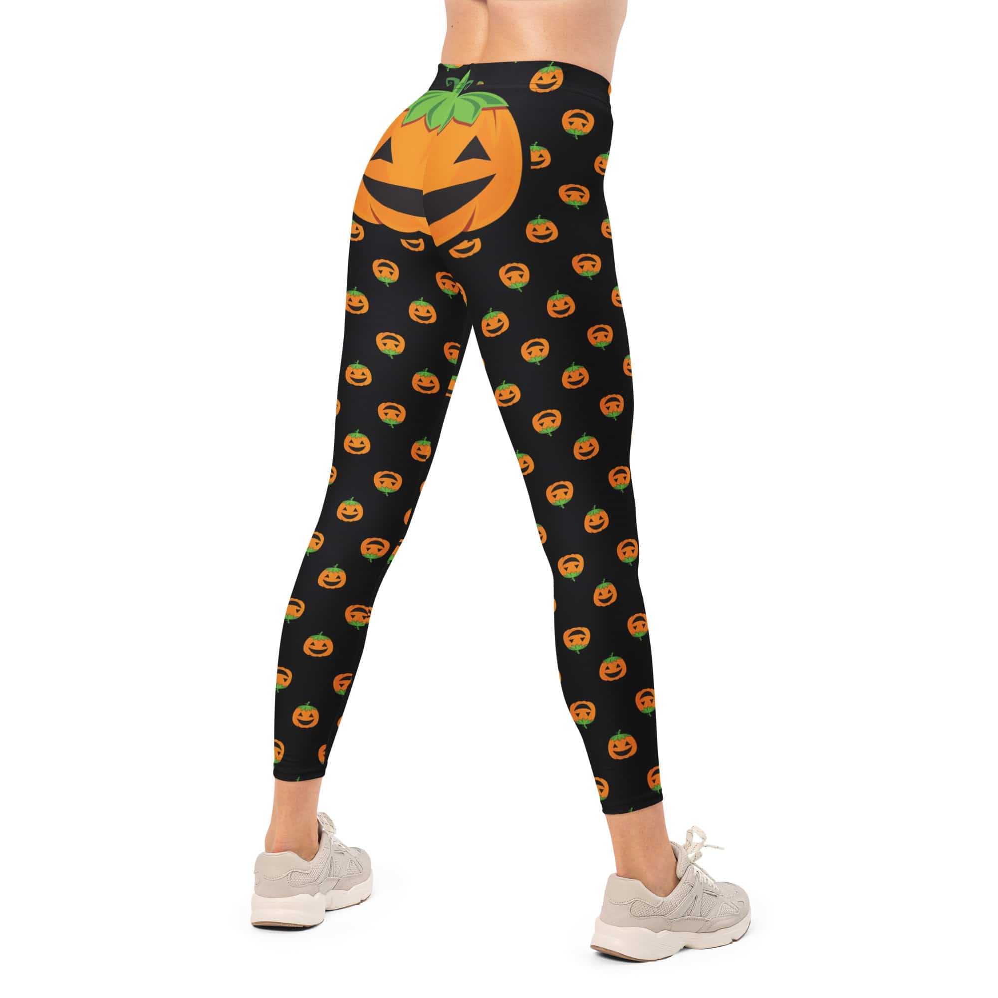 Pumpkin But* Leggings