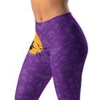 Pumpkin Pocket Halloween Leggings