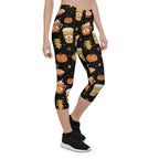 Pumpkin Season Capris