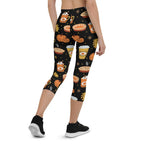 Pumpkin Season Capris